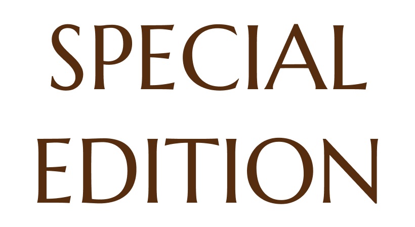 Special Edition Sign
